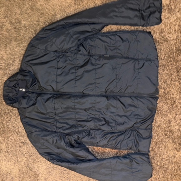 All in Motion Men's Dark Gray Lightweight Jacket - Picture 2 of 3